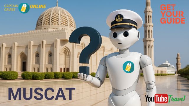 NIEUW: ONLINE DE VRAGEN STELLEN AAN DE CRUISE GIDS